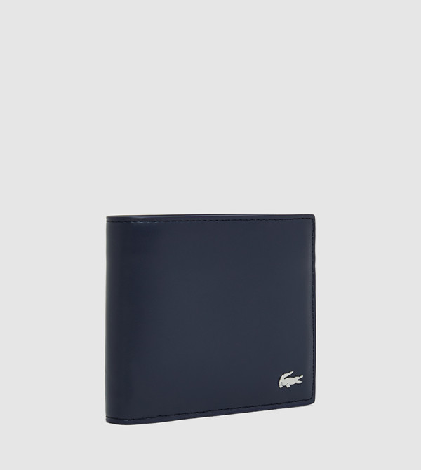 Lacoste  Small Leather Goods - Navy Wallets