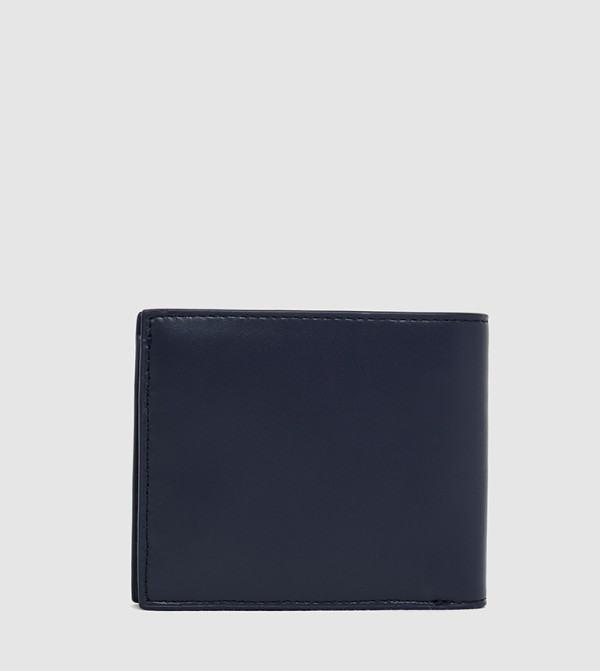 Lacoste  Small Leather Goods - Navy Wallets