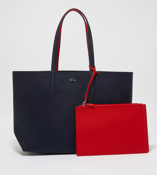 Lacoste Lacoste - Black Tote Bag