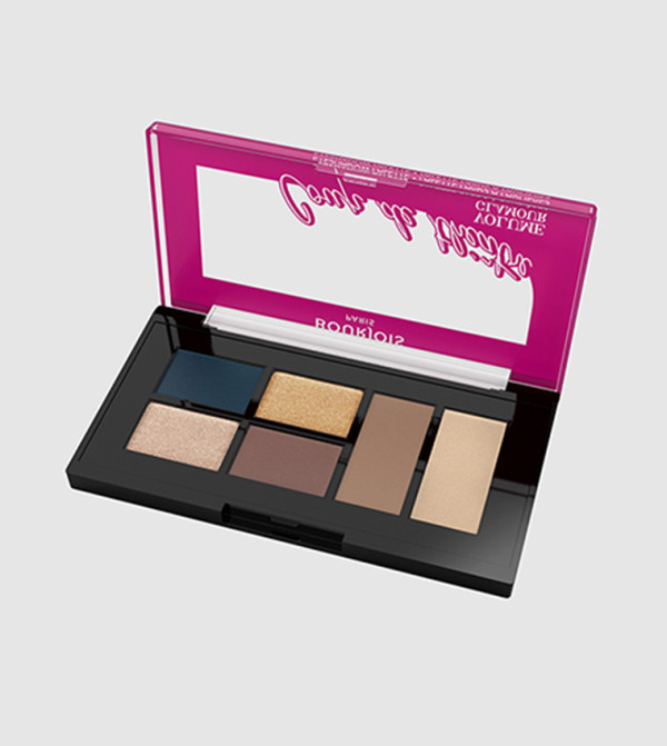 Max Factor  - Red Eye Shadow