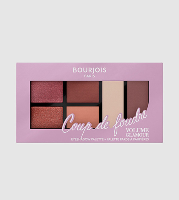 Max Factor  - Red Eye Shadow