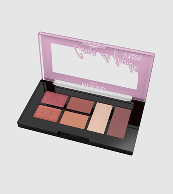 Max Factor  - Red Eye Shadow