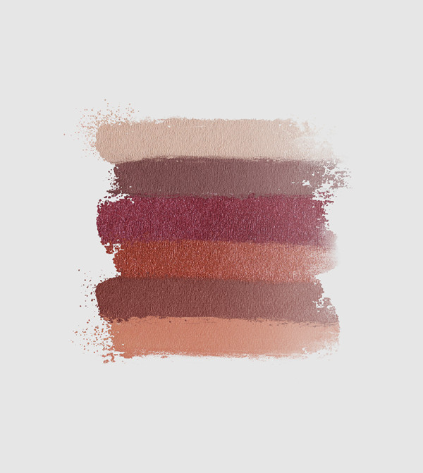 Max Factor  - Red Eye Shadow