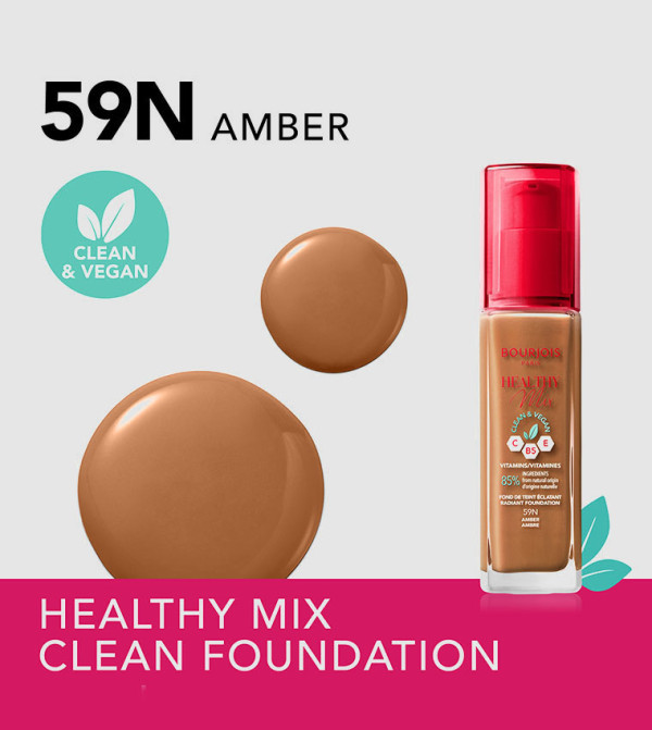 Bourjois Bourjois - Beige FOUNDATION