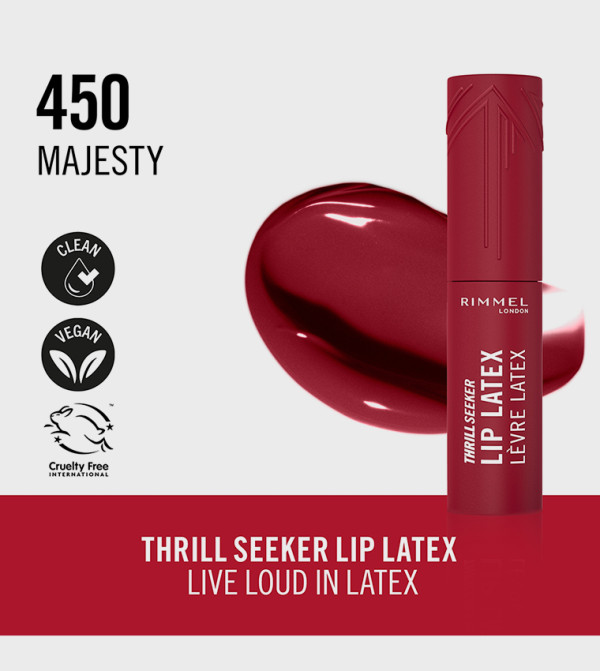 Rimmel  Lips - Maroon Lips