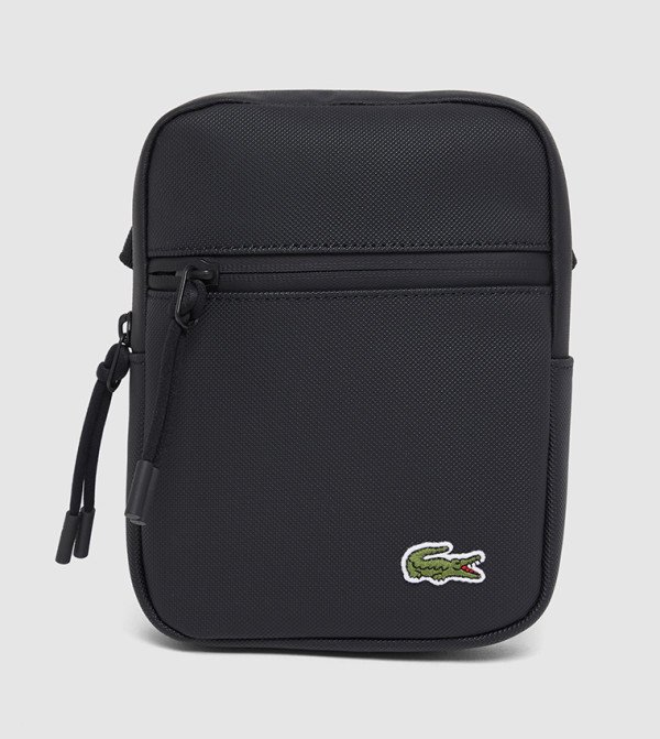 Lacoste  Cross Body & Sling Bags - BLACK Cross Body & Sling Bags