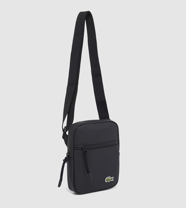 Lacoste  Cross Body & Sling Bags - BLACK Cross Body & Sling Bags