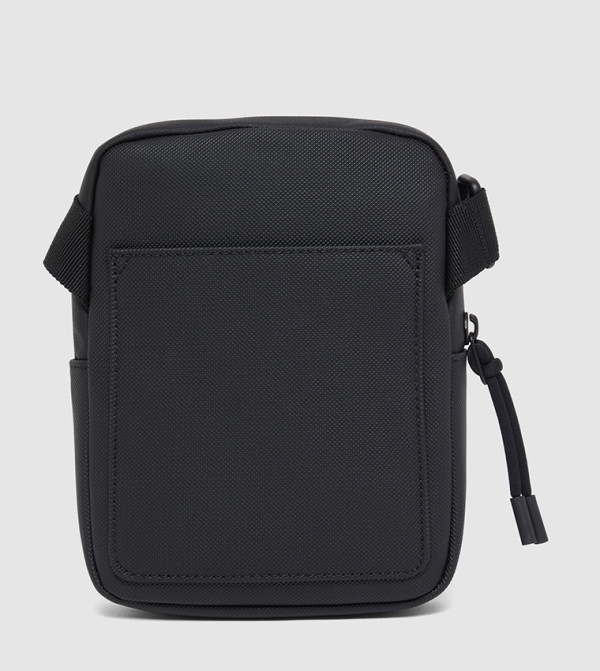 Lacoste  Cross Body & Sling Bags - BLACK Cross Body & Sling Bags