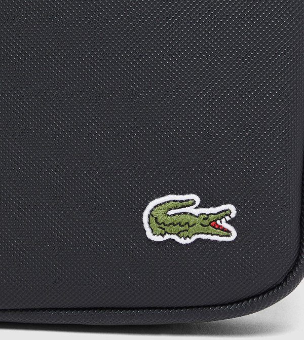Lacoste  Cross Body & Sling Bags - BLACK Cross Body & Sling Bags