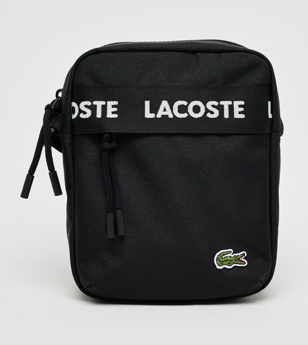 Lacoste  Cross Body & Sling Bags - Black Cross Body & Sling Bags