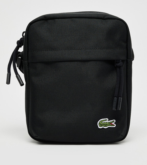 Lacoste Lacoste - Black Cross Body & Sling Bags