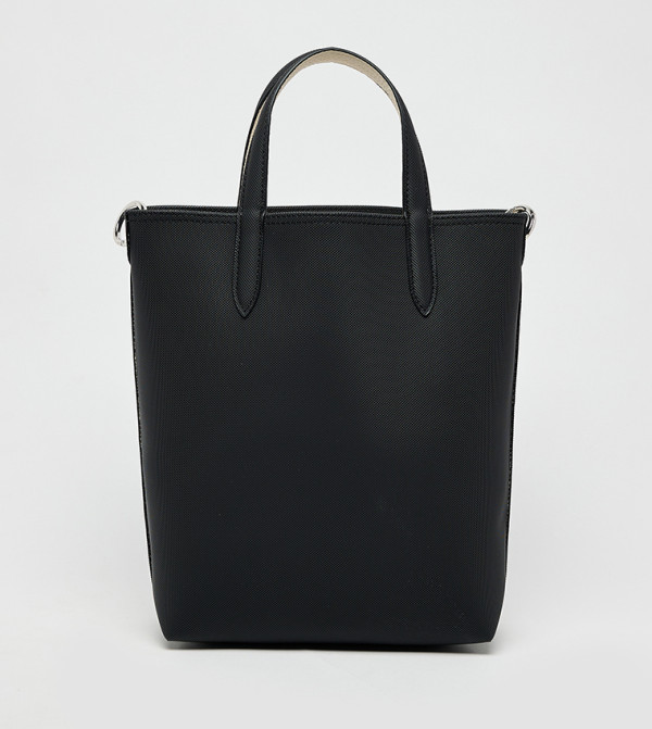 Lacoste Lacoste - Black Tote Bags