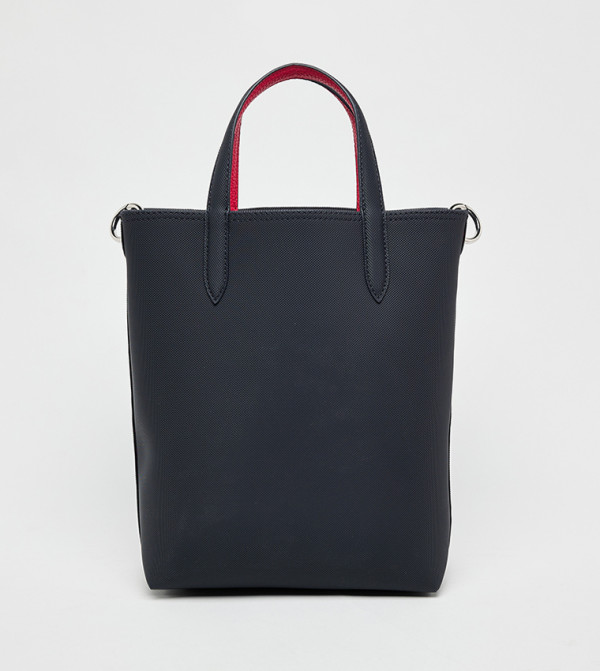 Lacoste Lacoste - Navy Tote Bags