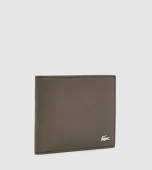 Lacoste Lacoste - Khaki Wallets