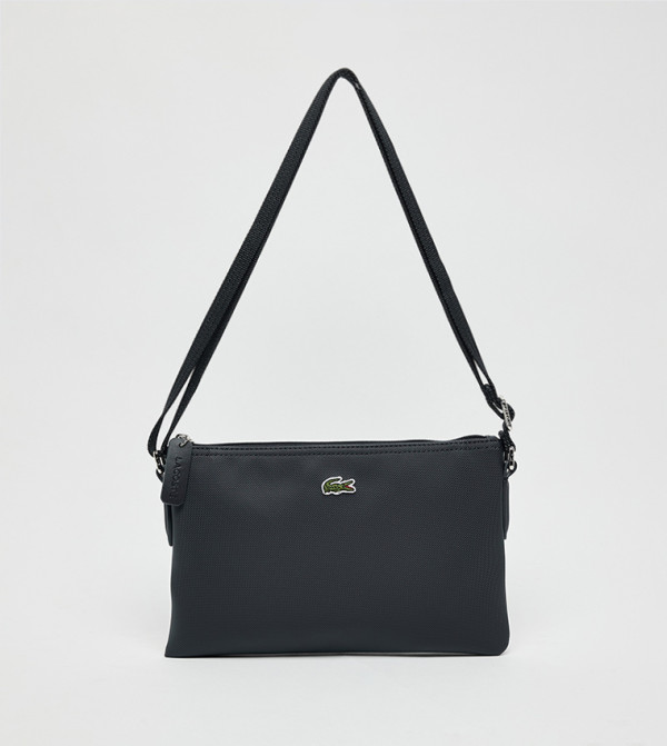 Lacoste Lacoste - Black Cross Body Bags