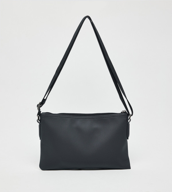 Lacoste Lacoste - Black Cross Body Bags