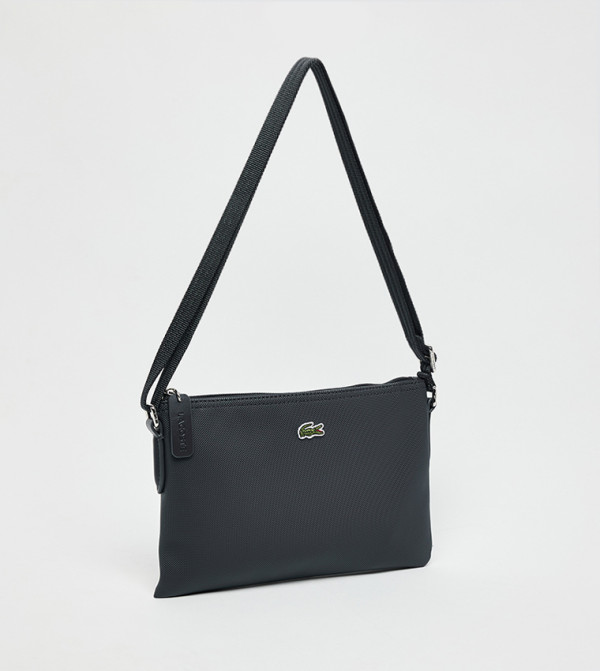 Lacoste Lacoste - Black Cross Body Bags