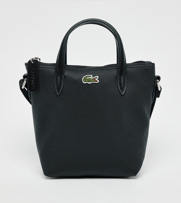 Lacoste Lacoste - Black Handheld Bags