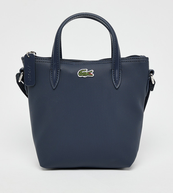 Lacoste Lacoste - Navy Handheld Bags