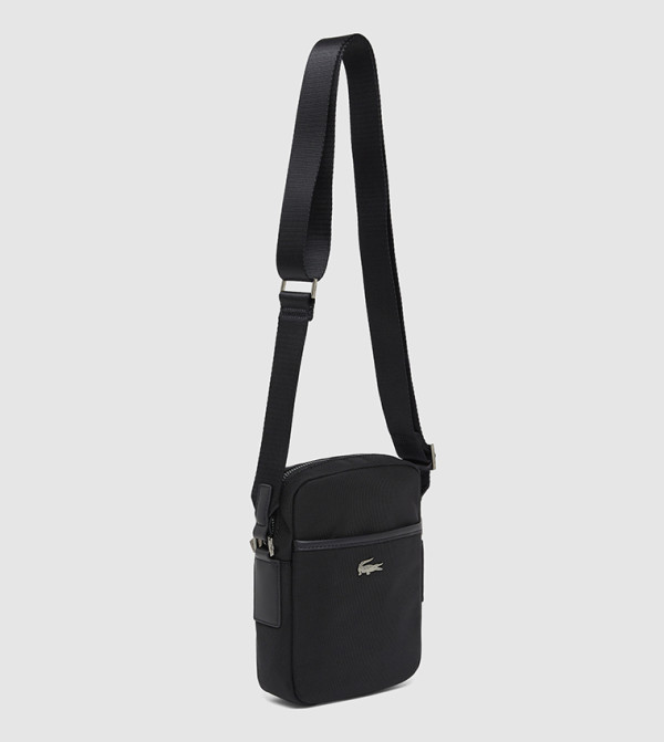 Lacoste  Cross Body & Sling Bags - BLACK Cross Body & Sling Bags