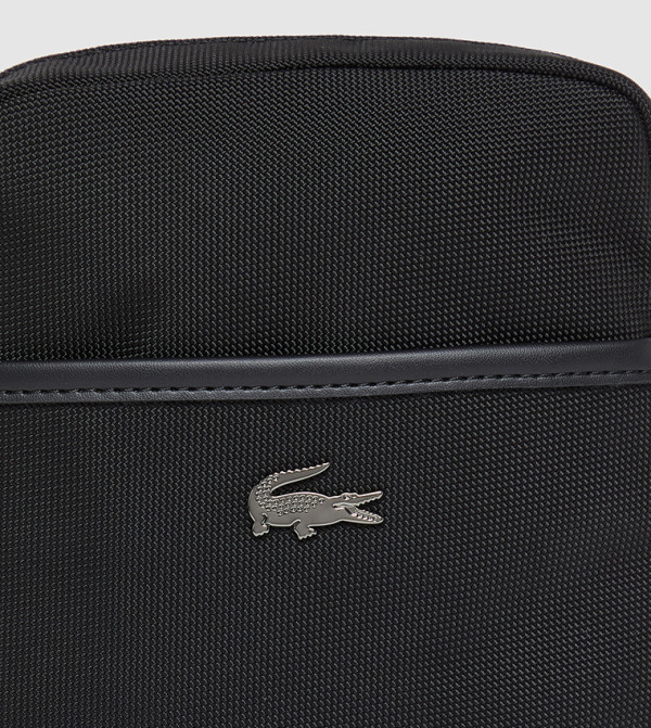 Lacoste  Cross Body & Sling Bags - BLACK Cross Body & Sling Bags