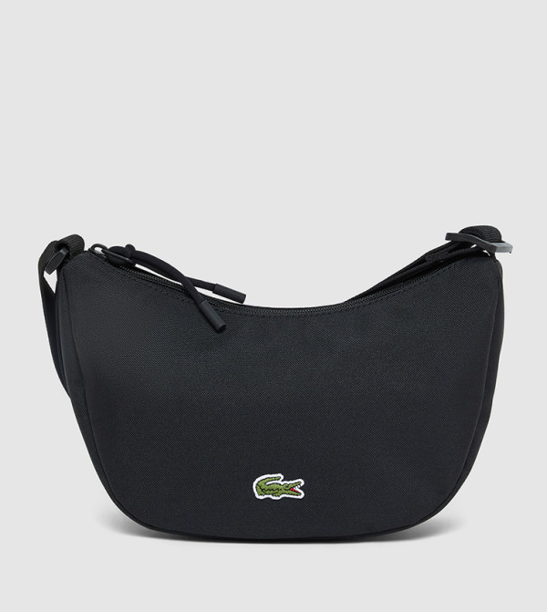 Lacoste Lacoste - BLACK Cross Body & Sling Bags