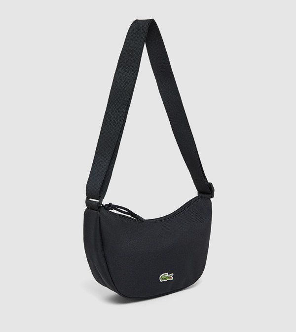 Lacoste Lacoste - BLACK Cross Body & Sling Bags