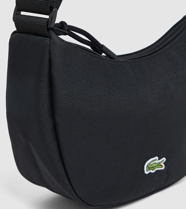 Lacoste Lacoste - BLACK Cross Body & Sling Bags
