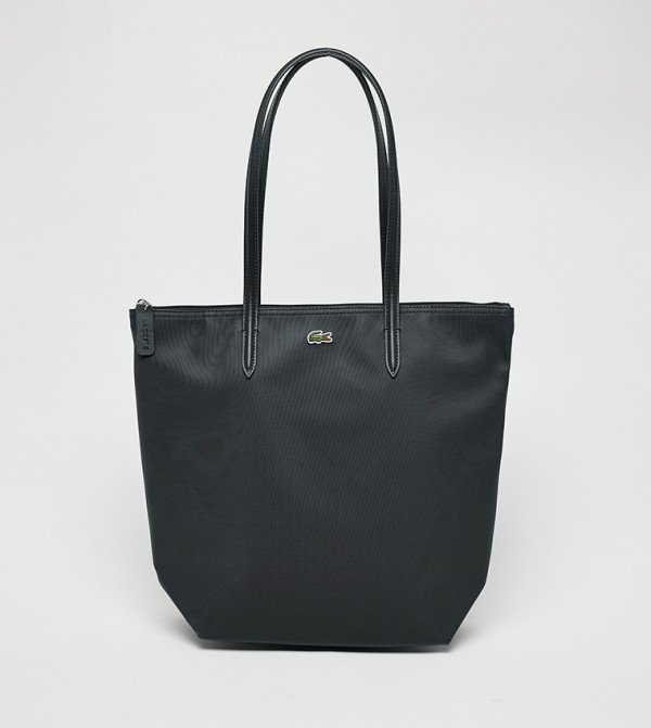 Lacoste Lacoste - Black Tote Bags