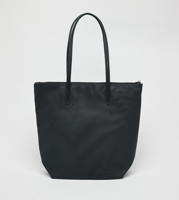 Lacoste Lacoste - Black Tote Bags