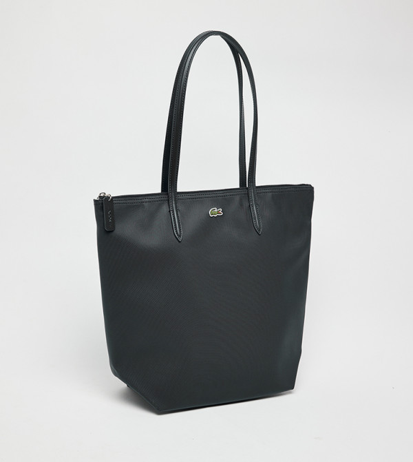 Lacoste Lacoste - Black Tote Bags