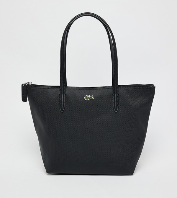Lacoste Lacoste - Black Tote Bags