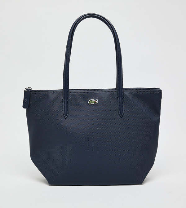 Lacoste Lacoste - Navy Tote Bags