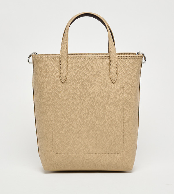 Lacoste Lacoste - Beige Tote Bags