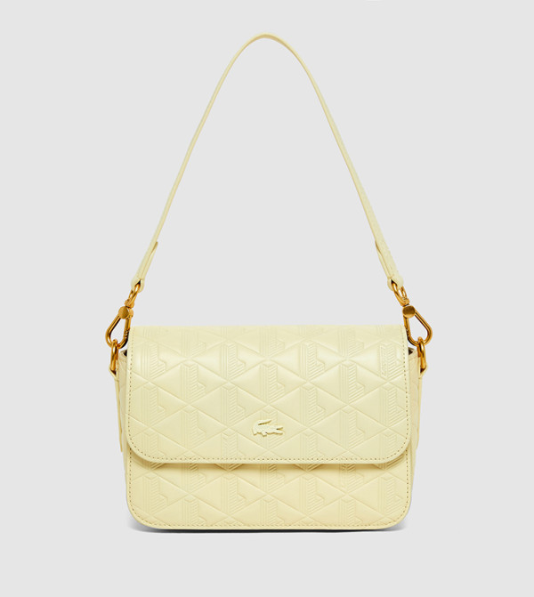 لاكوست لاكوست - كريمي Cross Body Bags