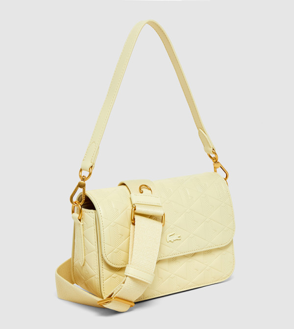 لاكوست لاكوست - كريمي Cross Body Bags