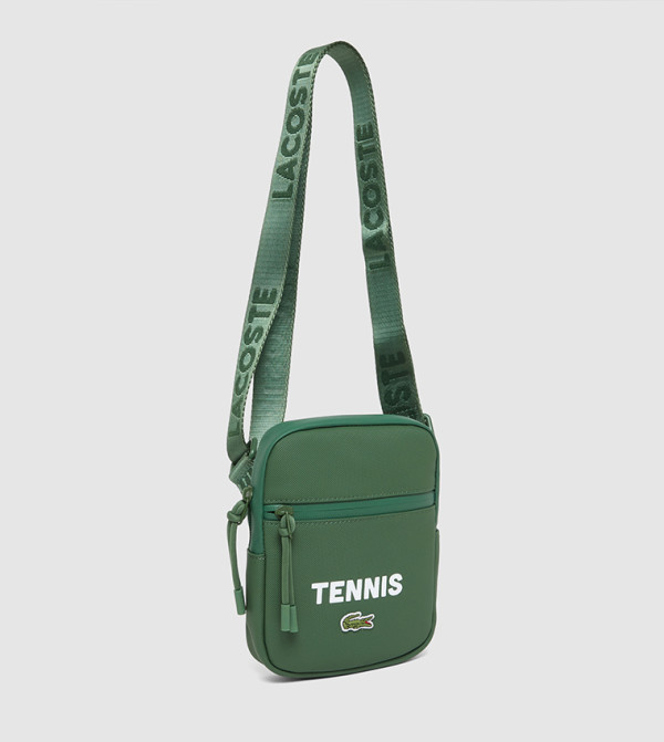 لاكوست لاكوست - أخضر Cross Body & Sling Bags