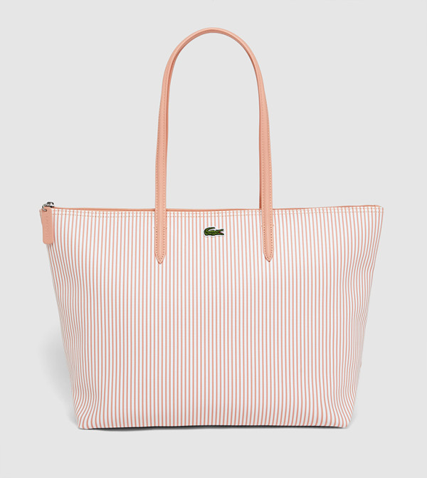Lacoste Lacoste - Pink Tote Bags