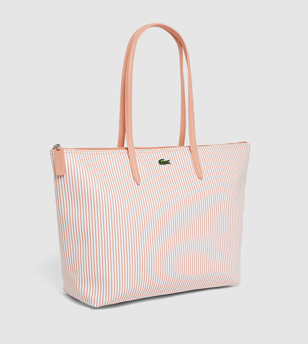 Lacoste Lacoste - Pink Tote Bags