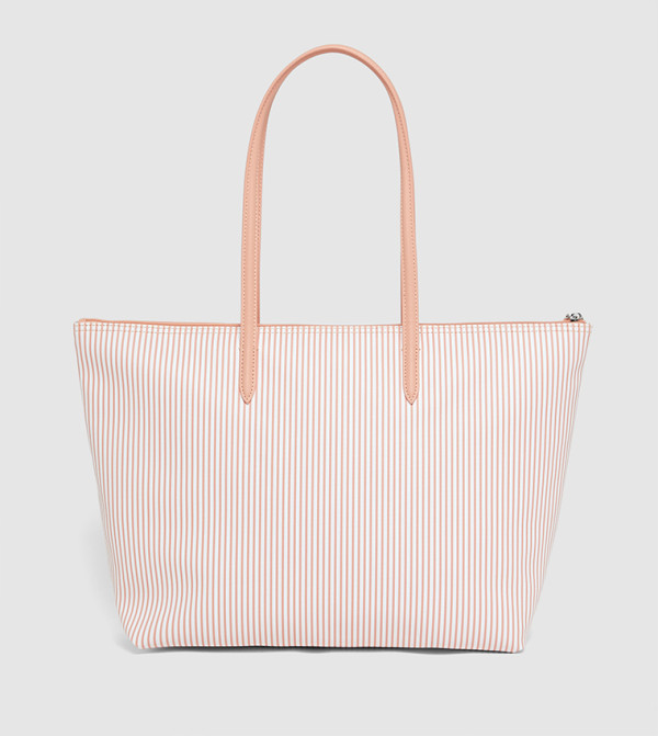 Lacoste Lacoste - Pink Tote Bags