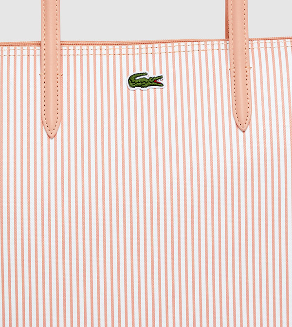 Lacoste Lacoste - Pink Tote Bags