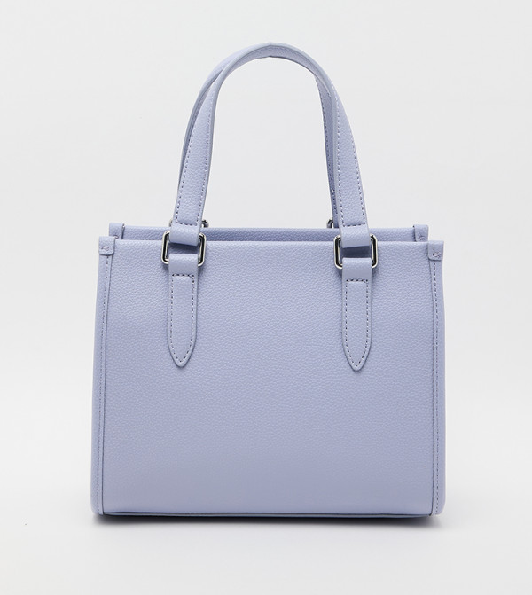 Lacoste Lacoste - Purple Tote Bags