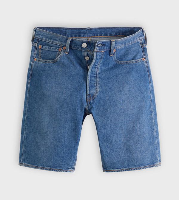 ليفايز  شورتات - أزرق Denim shorts