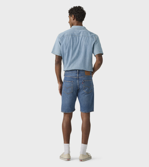 ليفايز  شورتات - أزرق Denim shorts
