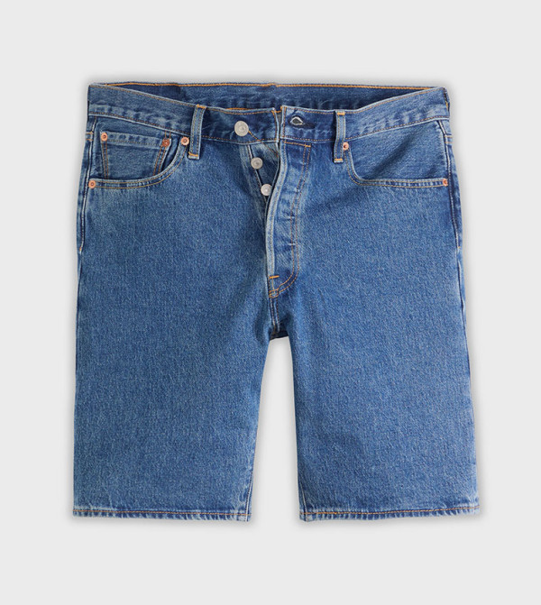 ليفايز  شورتات - أزرق Denim shorts