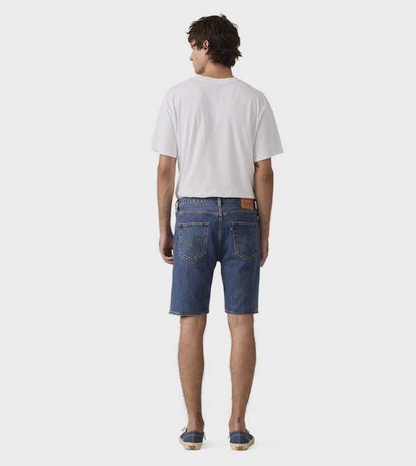 ليفايز  شورتات - أزرق Denim shorts
