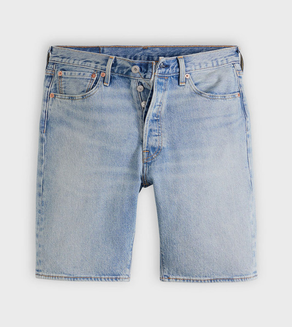ليفايز  شورتات - أزرق Denim shorts