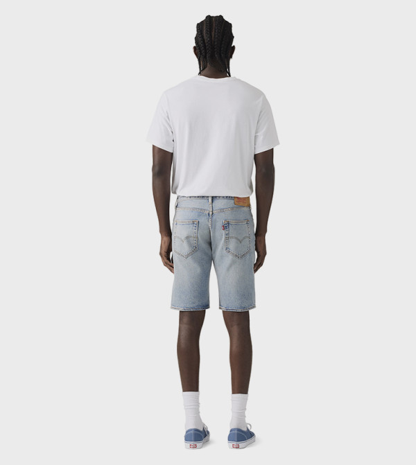 ليفايز  شورتات - أزرق Denim shorts