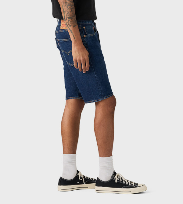 ليفايز شورتات - أزرق Denim shorts