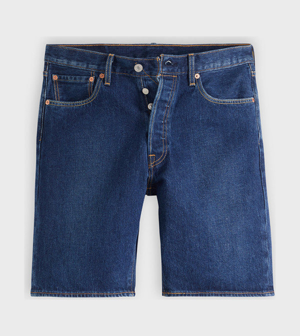 ليفايز شورتات - أزرق Denim shorts